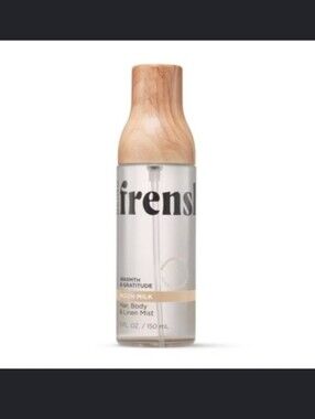Being Frenshe Moon Milk Hair, Body & Linen Mist